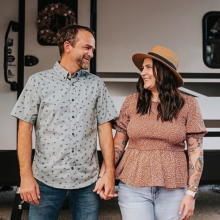 Jen & Eric