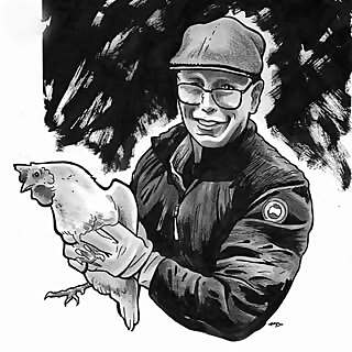 Dave Finch