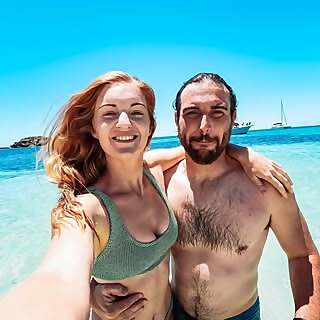 Chris & Bec
