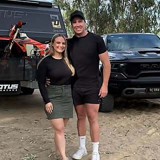 Joshua Murtagh & Mikayla Parker