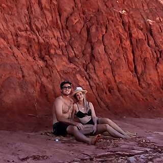 Sarah & Keelan