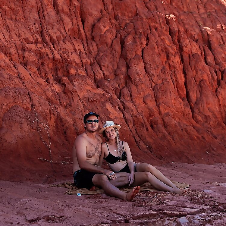 Sarah & Keelan