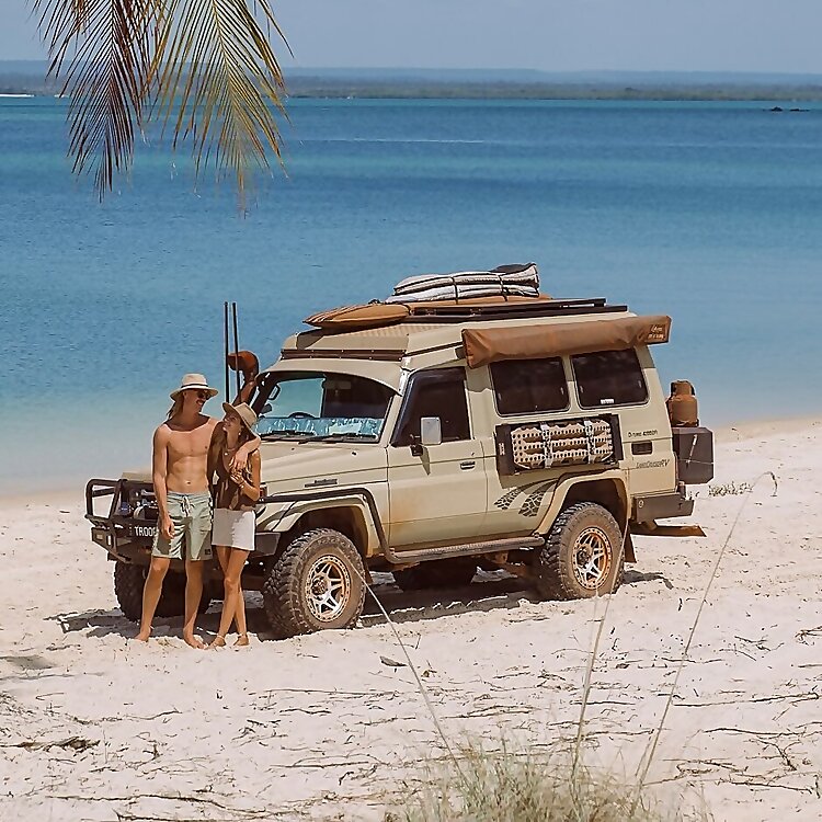 Chelsea Grech & James Dickson