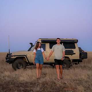 Anastasija Stefanovic & Callum Swinfield