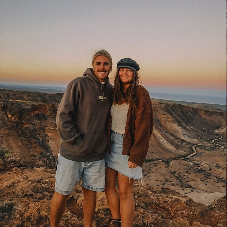 Shane Crook & Will Biffin