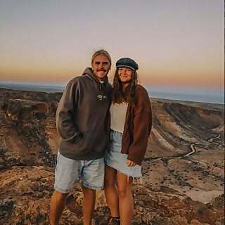 Shane Crook & Will Biffin