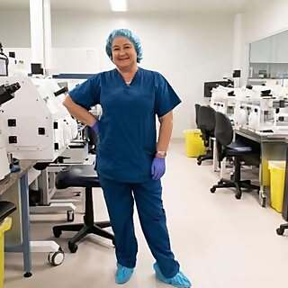 Dr Raewyn Teirney