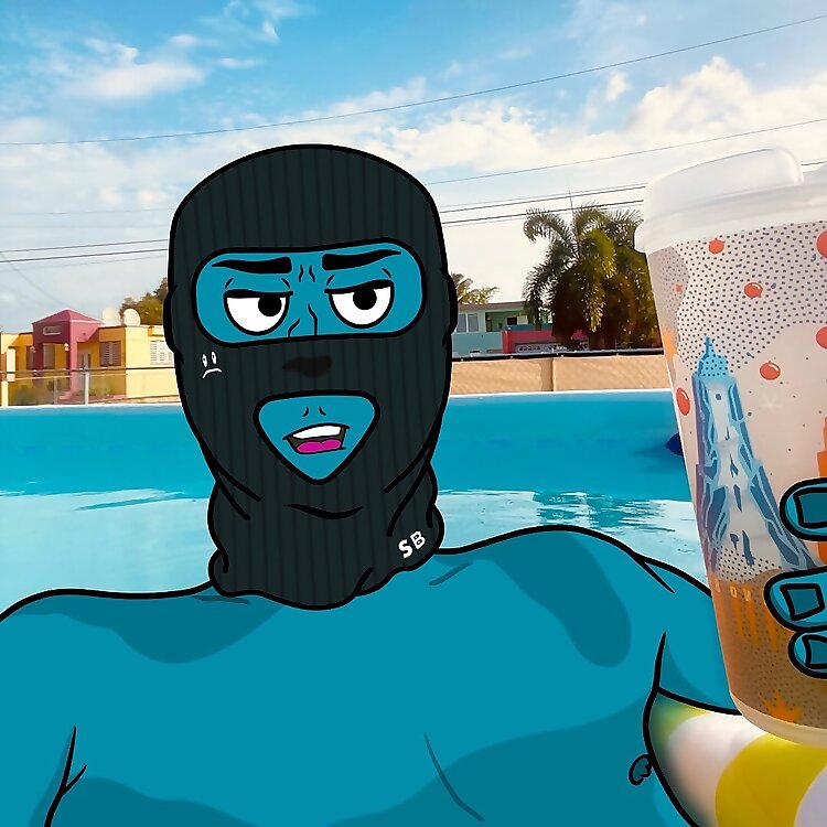 Sad Blu