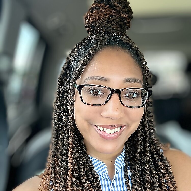 Otisha Evans