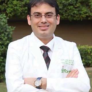 Dr. Vikas Dua
