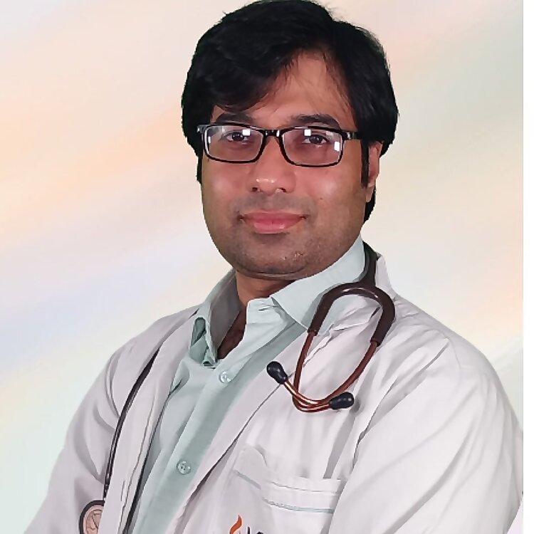 Dr. Rohit Kapoor