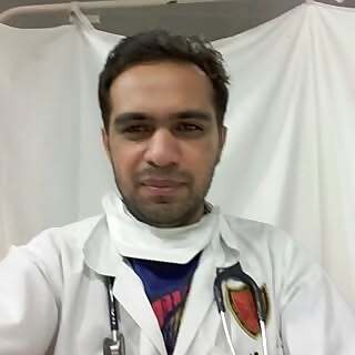 Dr Parth Ganatra
