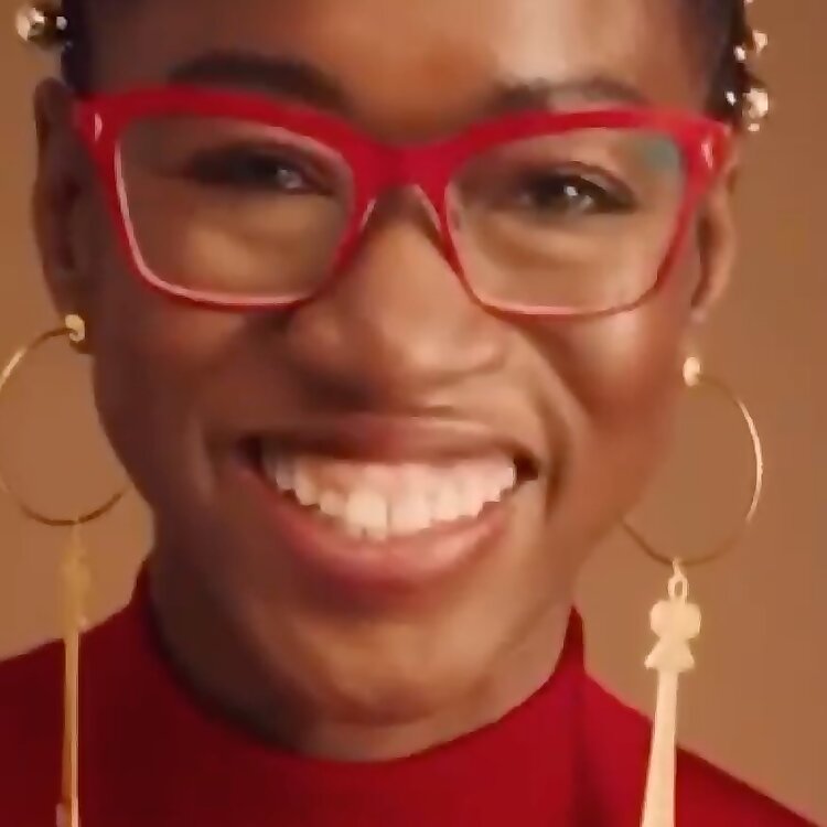 Dr. Joy Buolamwini