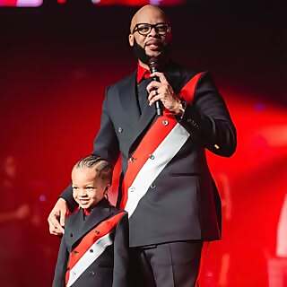 James Fortune