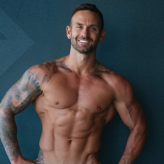 Joel Bushby