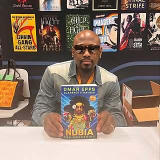 Omar Epps