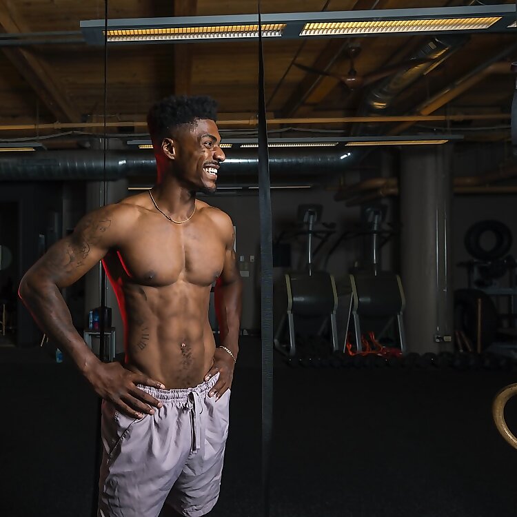 Jamal Hanson
