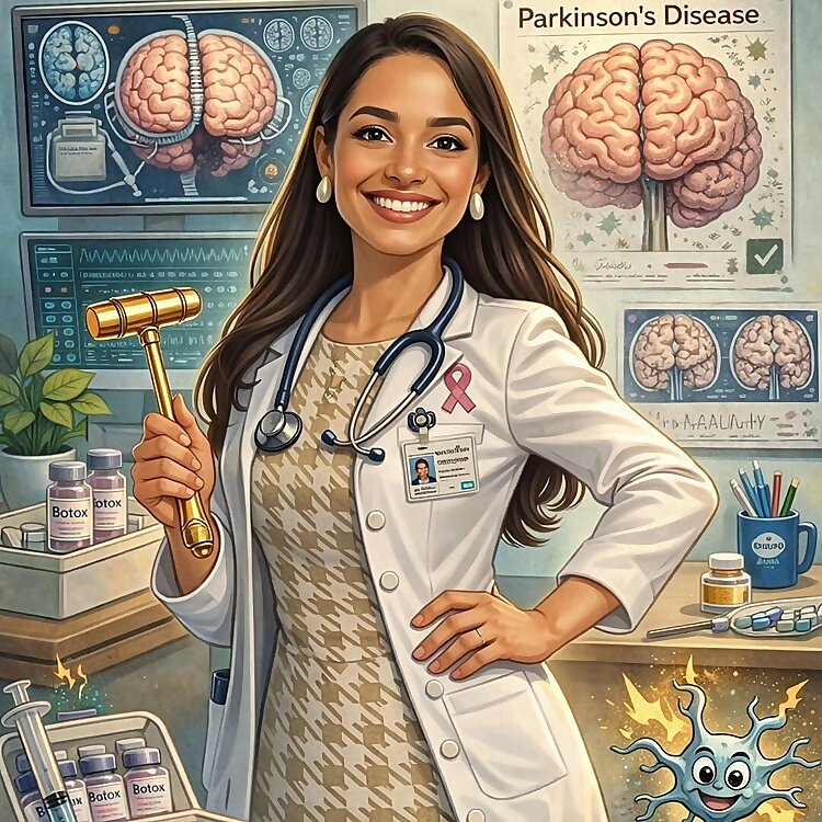 Dr Fanny Herrera-Rodríguez