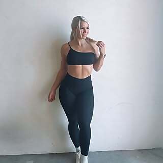 Top 90 Fitness OnlyFans Models in 2026 (Gym Girl OnlyFans)