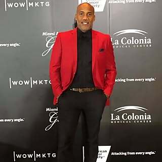 Rob Robinson