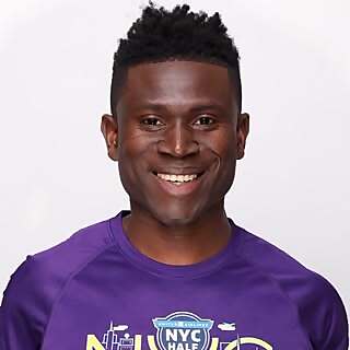Benjamin Saah 