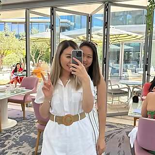 Yvonne & Fion