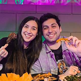 Kat & Alex