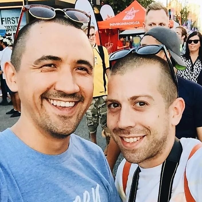 Adrian Harris & Jeremy Inglett