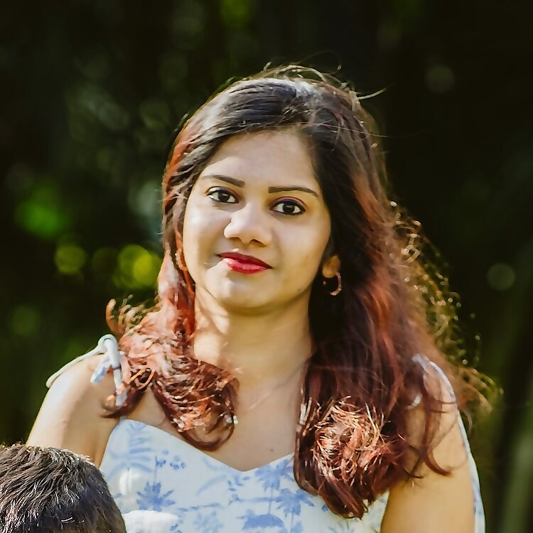 Arya S Kumar