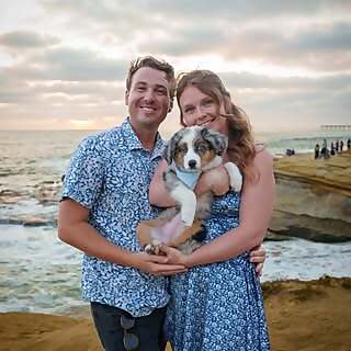 Chris & Ashley