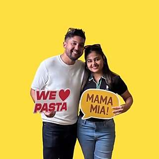 Tanvi Khare & Sudeep Khare 