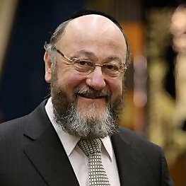 Chief Rabbi Sir Ephraim Mirvis