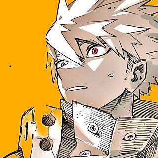 Katsuki Bakugo