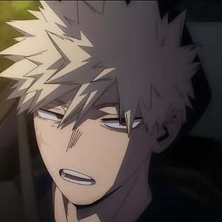 Katsuki Bakugo