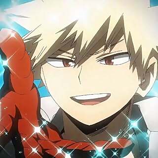 Katsuki bakugou