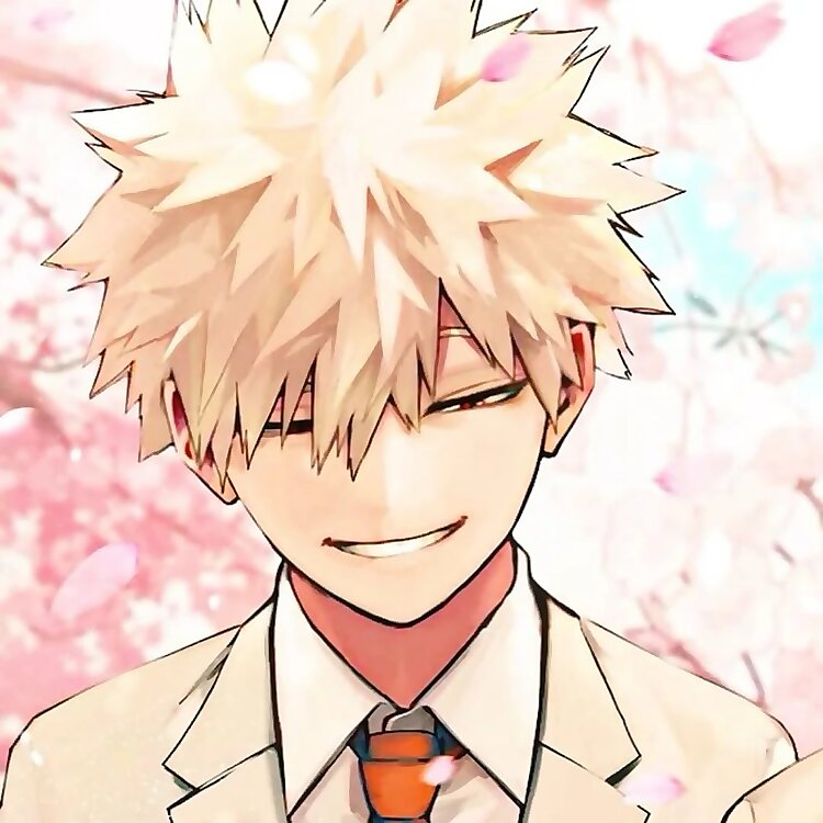 Katsuki bakugou