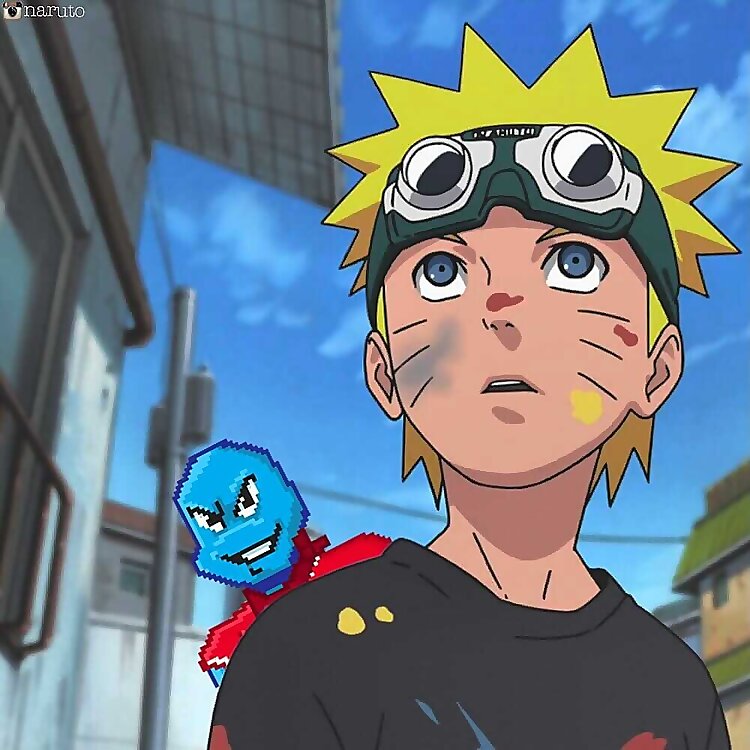 Naruto Uzumaki