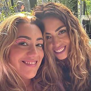 Alexis and Christina