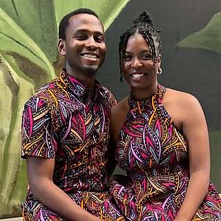 Aaron & Chloe Gordon