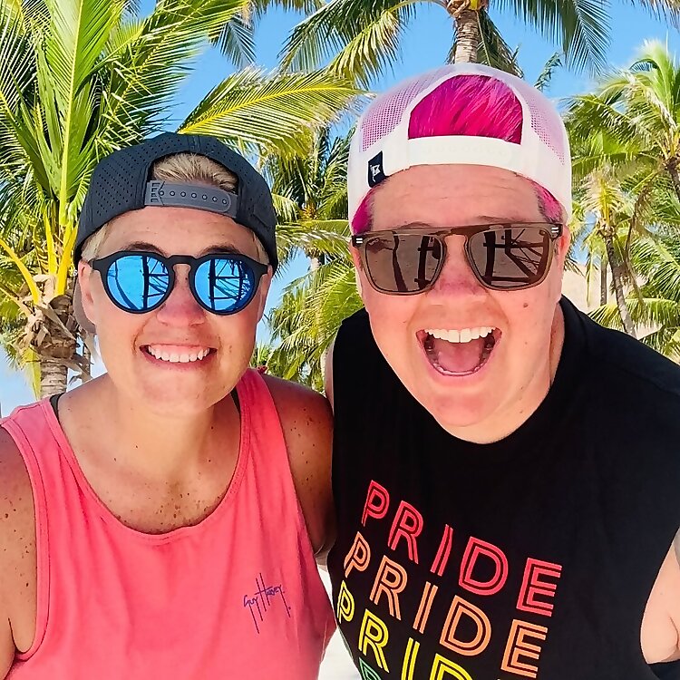 Megan & Meagan