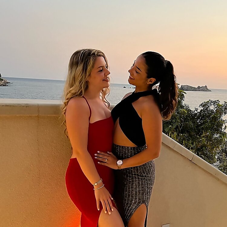 Sadja & Chantal