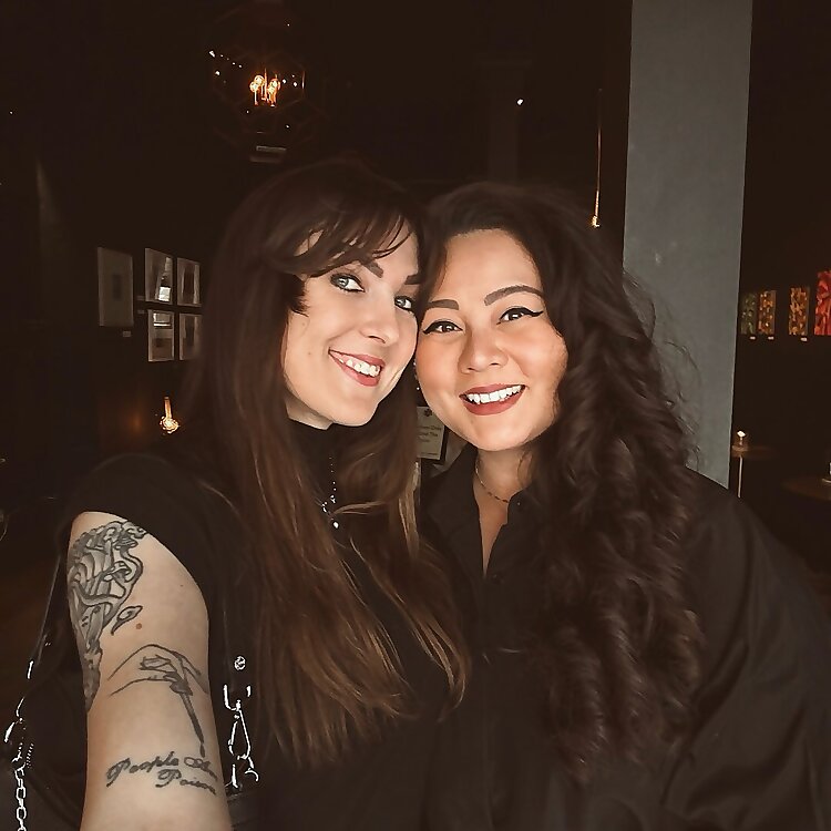 Crystal & Ellyse