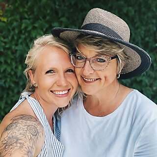 Monica & Michelle
