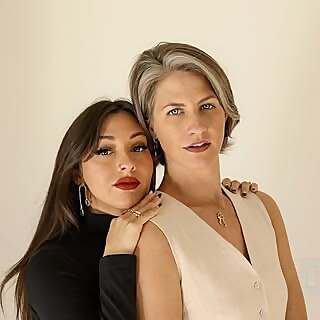 Allie & Becca Calegari