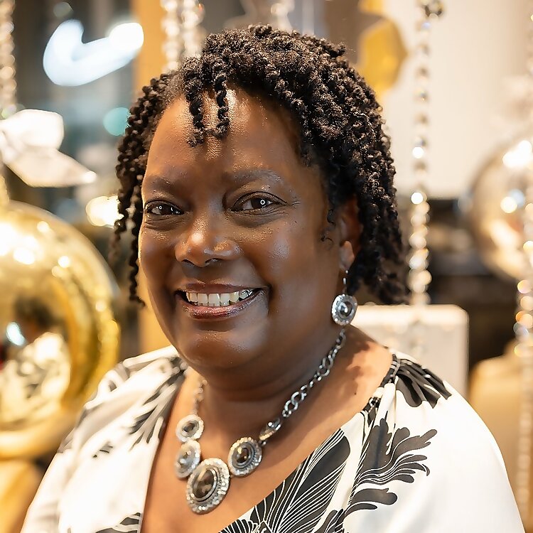 Kangelia Baxter