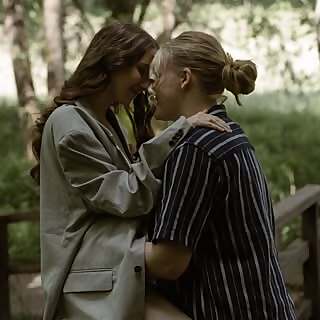 Jill & Finnja