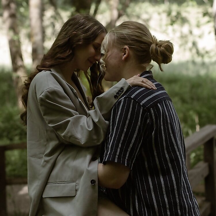 Jill & Finnja