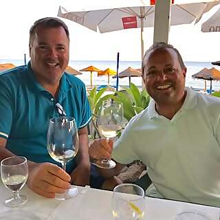 Mike DeSimone & Jeff Jenssen