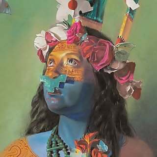 Chicome Itzcuintli Amatlapalli