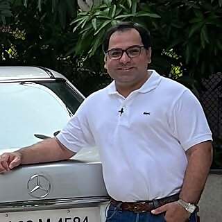 Perseus Bandrawalla